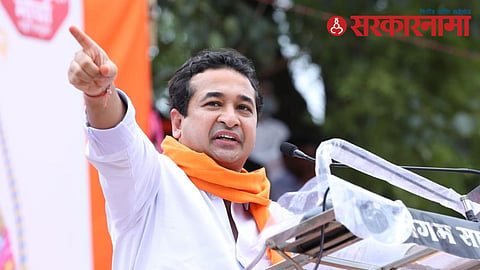 Nitesh Rane