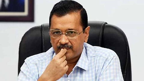 Arvind Kejriwal 