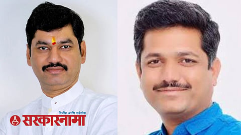 Mla Kailas Patil News 