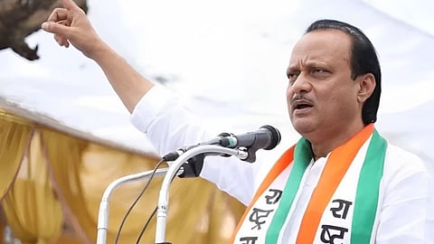 Ajit Pawar 