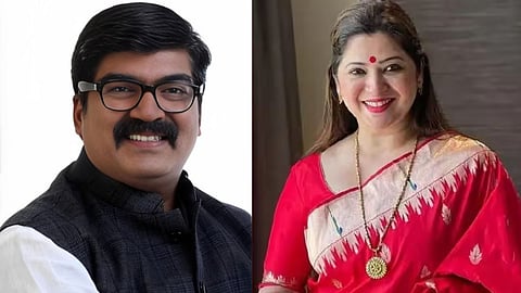 Kishor Shinde and Deepali Sayyed 