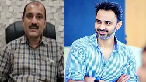 Shinde Group Dispute