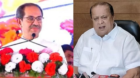 Uddhav Thackeray, Hasan Mushrif News