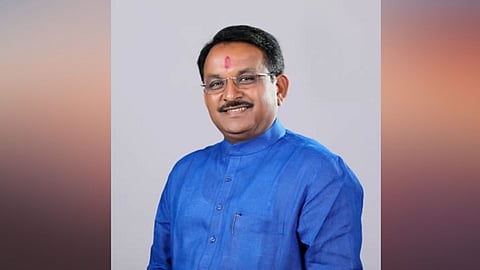 MLA Sanjay  Raymulkar