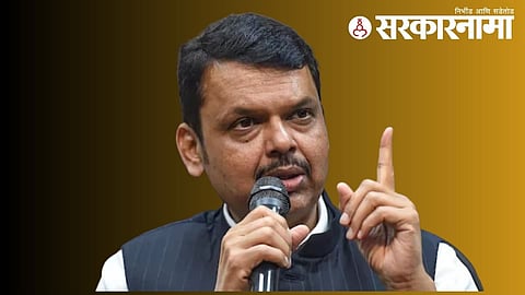 Devendra Fadnavis