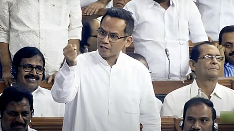 Gaurav Gogoi 