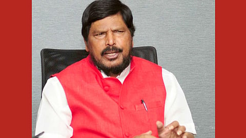 RPI Leader Ramdas Athawale