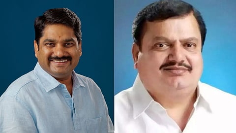 Satej Patil| P.N.Patil