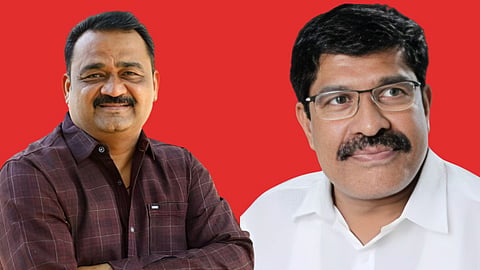 Tanaji Patil, Hanmantrao Deshmukh 