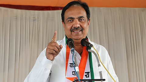 Jayant Patil 