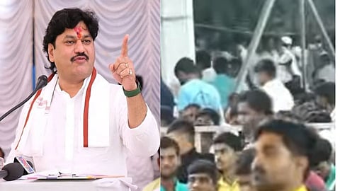 Dhananjay Munde 