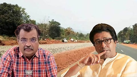 Mumbai-Goa Highway 