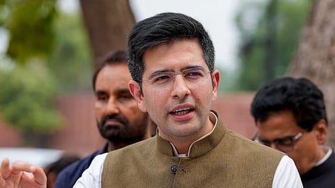Raghav Chadha News