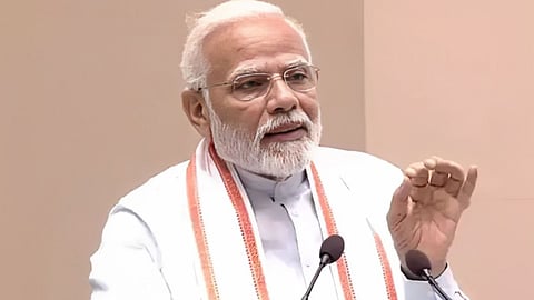 PM Modi 