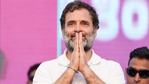 Rahul Gandhi News