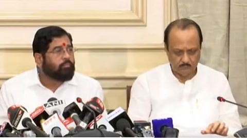 Eknath Shinde-Devendra Fadnavis