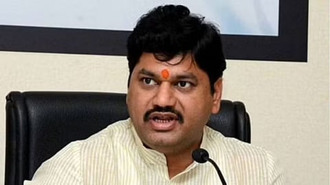 Dhananjay Munde 