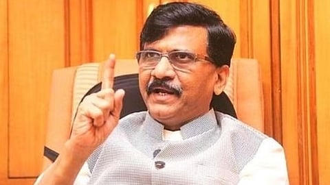 Sanjay Raut 