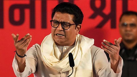 Raj Thackeray 