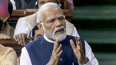 PM Narendra Modi 