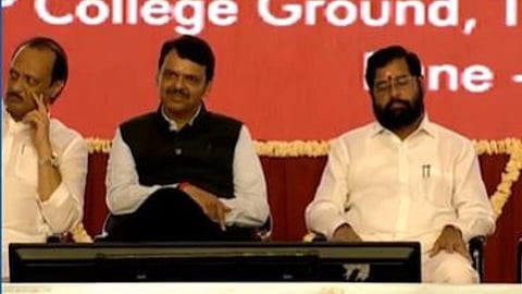 Eknath Shinde News