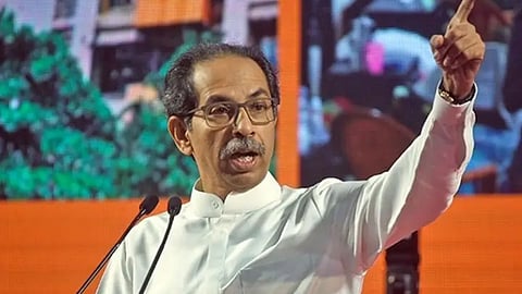 Uddhav Thackeray 