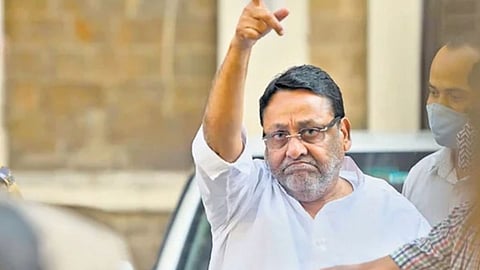 Nawab Malik 