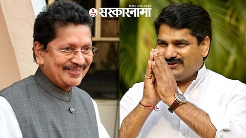 Satej Patil On Kesarkar :