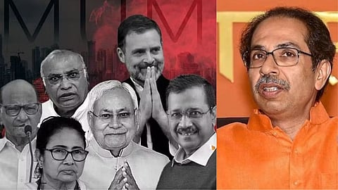 Uddhav Thackeray On Loksabha 