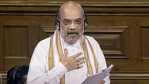 Amit Shah News