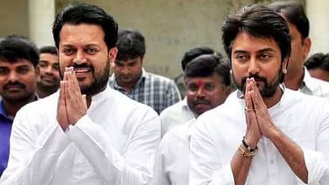Amit Deshmukh - BJP 