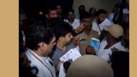 Dhananjay Munde 