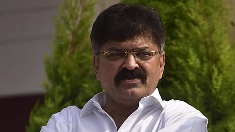 Jitendra Awhad 