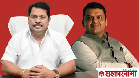 Vijay Wadettiwar and Devendra Fadanvis