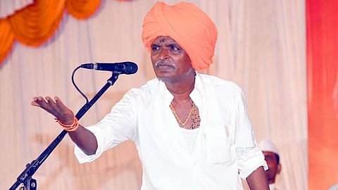 Indurikar Maharaj 