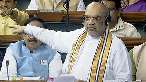 Amit Shah