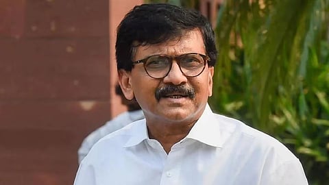 Sanjay Raut on Loksabha : 