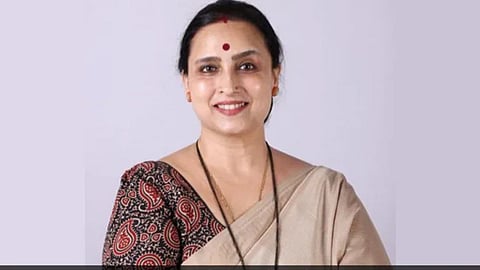 Chitra Wagh 