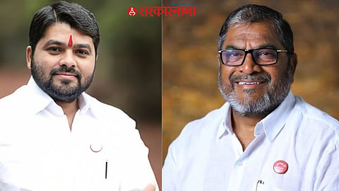Ravikant Tupkar, Raju Shetty