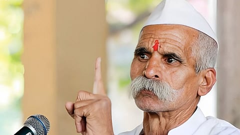 Sambhaji Bhide 