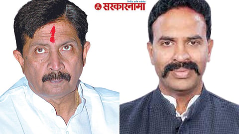 Ramraje Naik Nimbalkar, Ranjitsinh Naik Nimbalkar