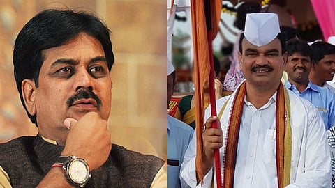 Harshvardhan Patil - Dattatray Bharne