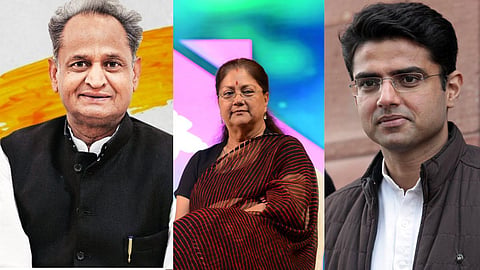 Congress- Bjp Politics : 