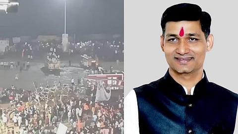 Narendra Bhondekar News