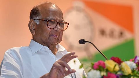 Sharad Pawar