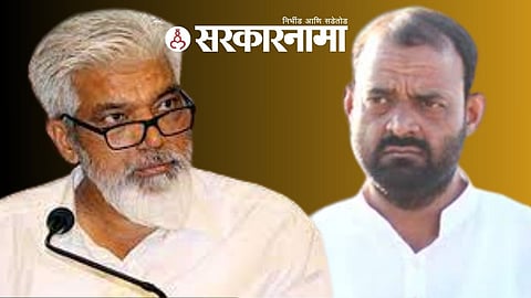 Dada Bhuse & Asif Shaikh