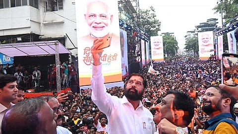 Eknath Shinde News