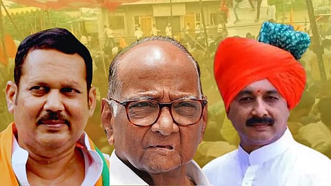 Jalna Maratha Protest news 