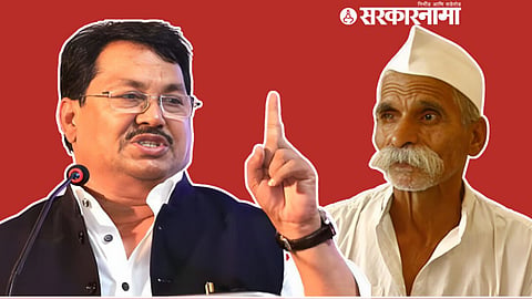Vijay Wadettiwar, Sambhaji Bhide