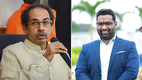 Sajan Pachpute Join Thackeray Group :
